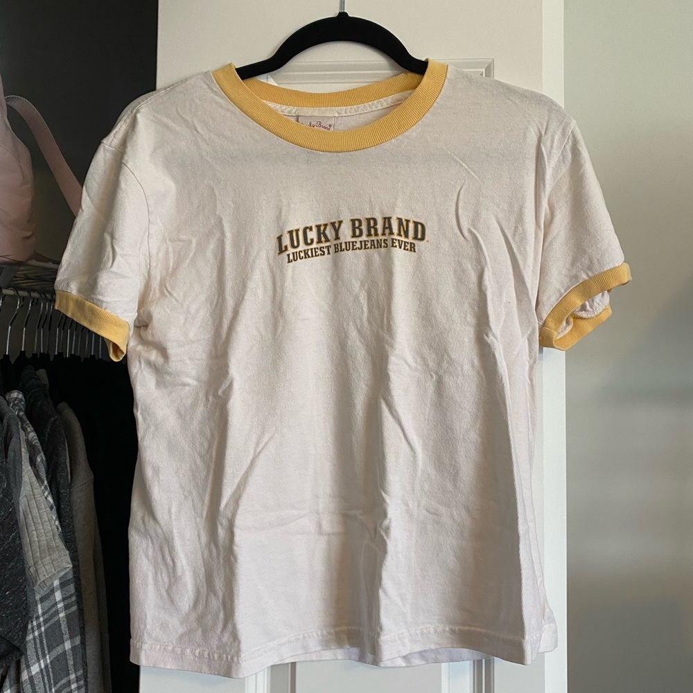 Lucky Brand top